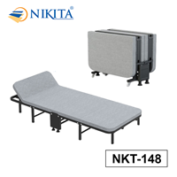 Giường gấp 4 khúc NKT - 148