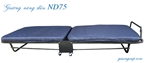 Giường xếp nâng đầu ND75- NIKA 017