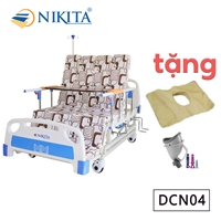 Giường y tế đa chức năng NKT-DCN04