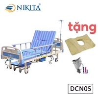 Giường y tế đa chức năng NKT-DCN05