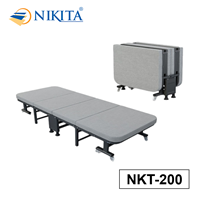 Giường gấp 4 khúc NKT - 200