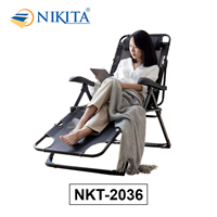 Giường gấp thư giãn Nikita NKT-2036