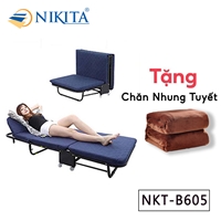 Giường gấp ba khúc NKT-B605